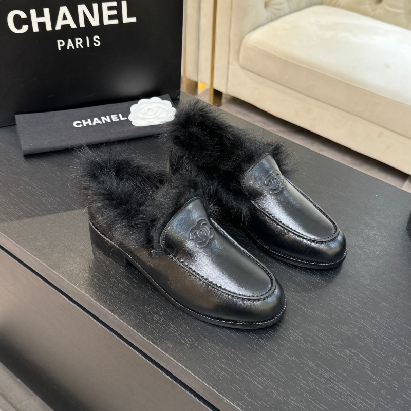 Ch**el loafers